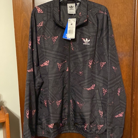 Brand new Adidas lightweight full zip jacket😍😍😍 - Picture 4 of 17